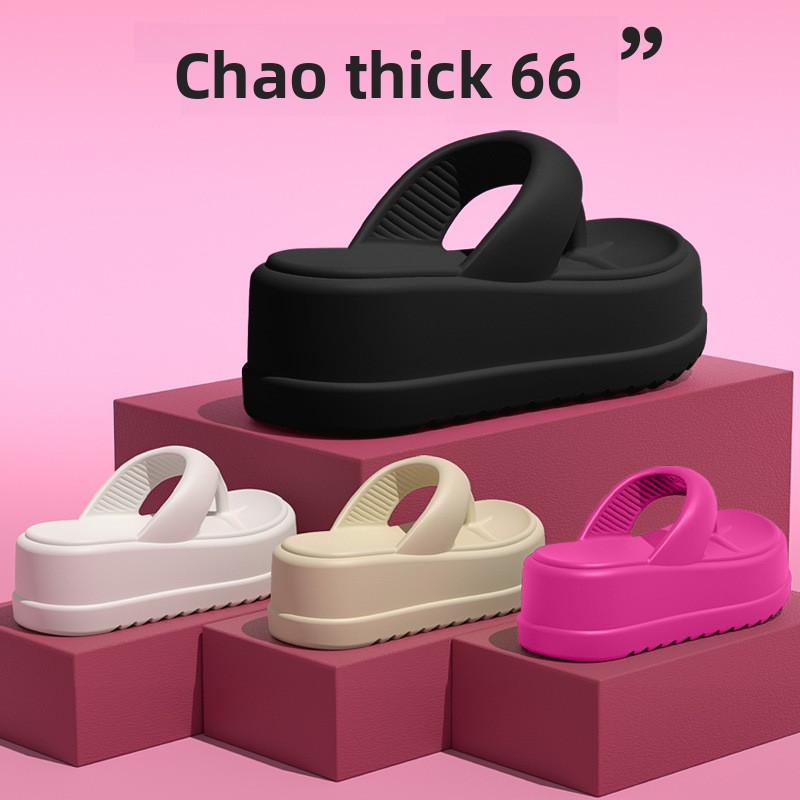 2026 Yeni Kalın Tabanlı Parmak - Jelly Sandal Women incelemesi ve fiyatı