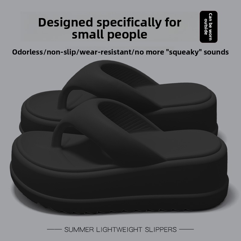 2026 Yeni Kalın Tabanlı Parmak - Jelly Sandal Women incelemesi ve fiyatı