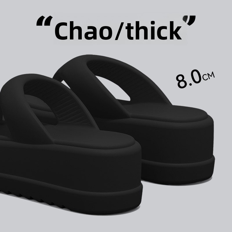 2026 Yeni Kalın Tabanlı Parmak - Jelly Sandal Women incelemesi ve fiyatı