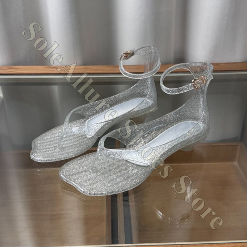 Parıltılı Jöle Sandaletler, Bi - Jelly Sandal Women incelemesi ve fiyatı
