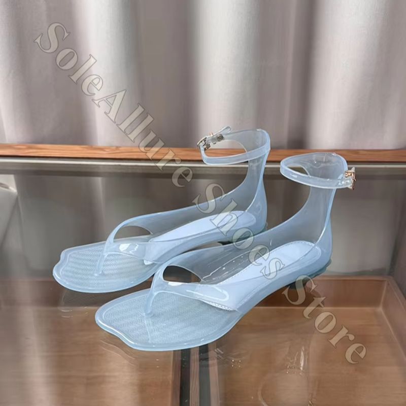 Parıltılı Jöle Sandaletler, Bi - Jelly Sandal Women incelemesi ve fiyatı