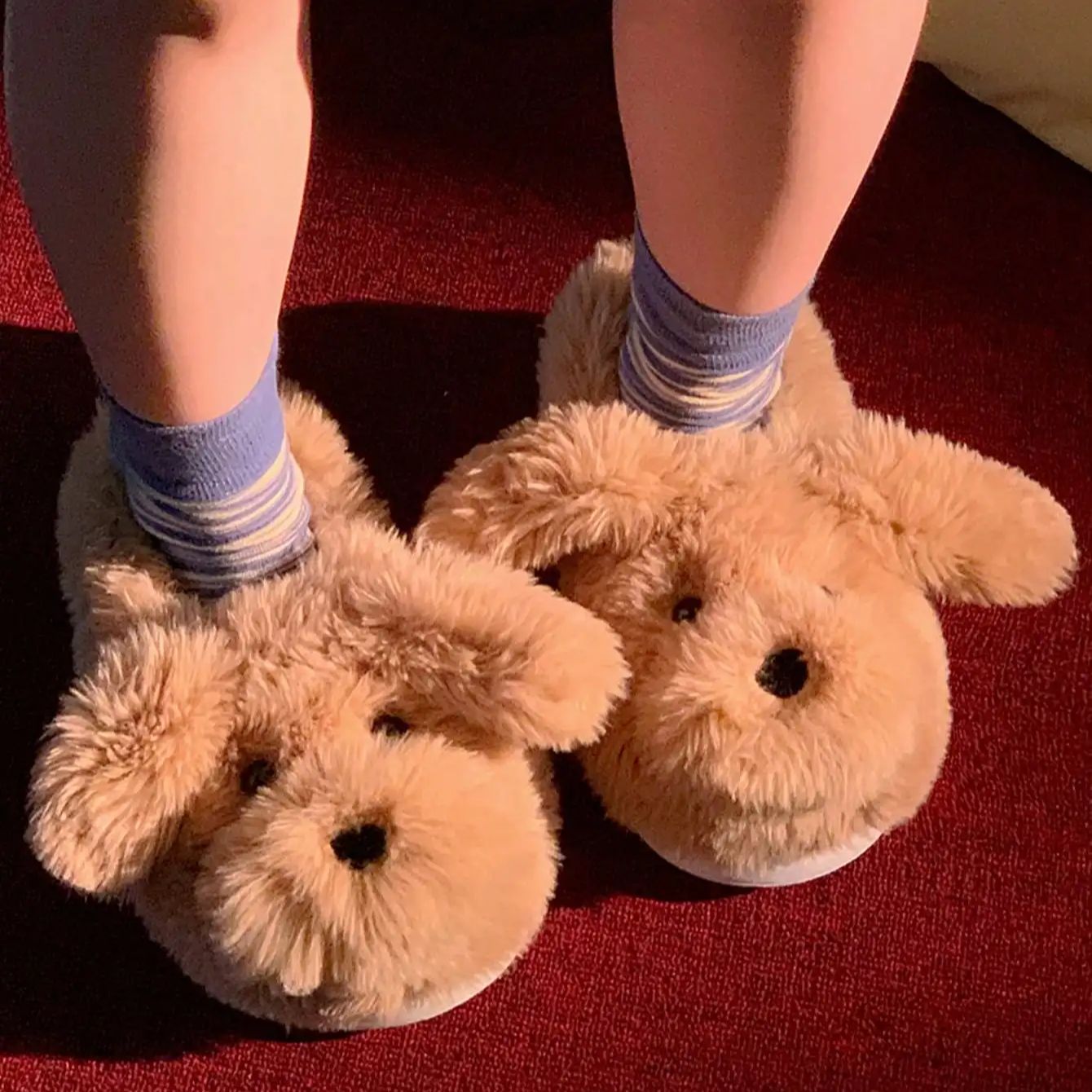 Kadın ev kürk terlik rahat sev - Women'S Shoes Everyday incelemesi ve fiyatı