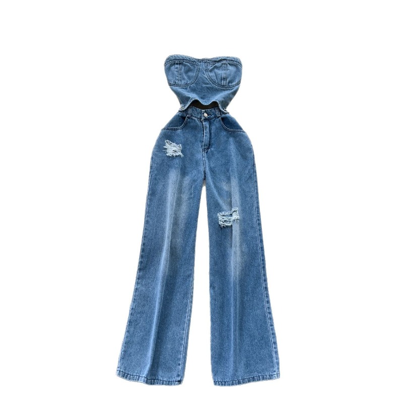 Kot tulumlar kadın tek parça s - Women Shoes Jeans incelemesi ve fiyatı
