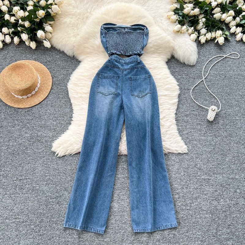 Kot tulumlar kadın tek parça s - Women Shoes Jeans incelemesi ve fiyatı
