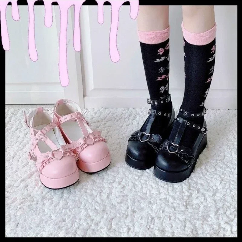 Yeni marka kızlar platformu ta - Women Shoes Japanese Brand incelemesi ve fiyatı