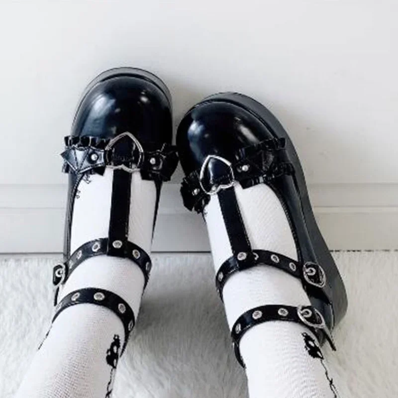 Yeni marka kızlar platformu ta - Women Shoes Japanese Brand incelemesi ve fiyatı
