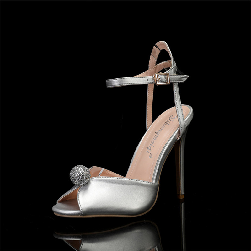 Yeni Lüks İnci ve Taşlı Açık B - Women'S Shoes Peep Toe incelemesi ve fiyatı