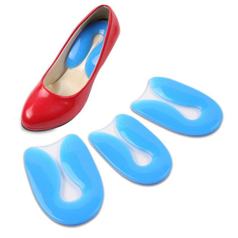 1 çift Ayak Ağrı kesici Siliko - Women'S Shoes For Plantar Fasciitis incelemesi ve fiyatı