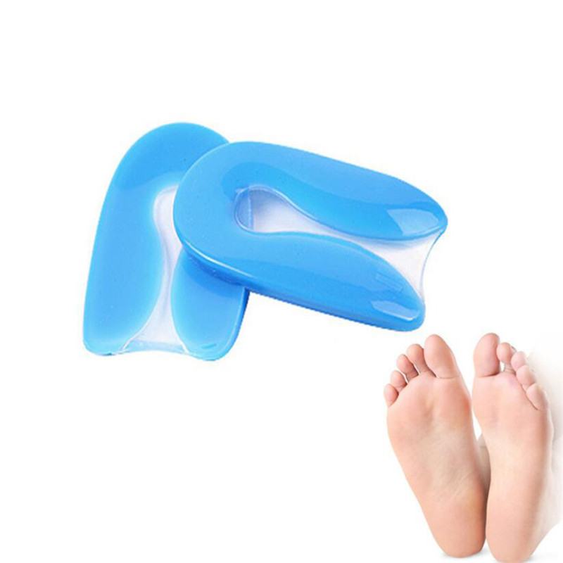 1 çift Ayak Ağrı kesici Siliko - Women'S Shoes For Plantar Fasciitis incelemesi ve fiyatı