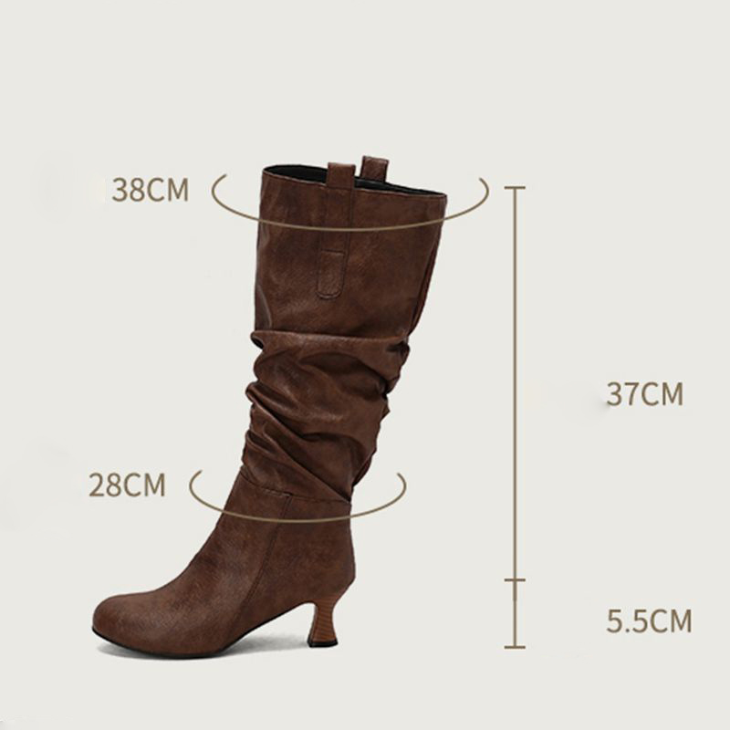 ORCHA LISAFancy Bayan Diz Üstü - Women'S Shoes Extended Sizes incelemesi ve fiyatı