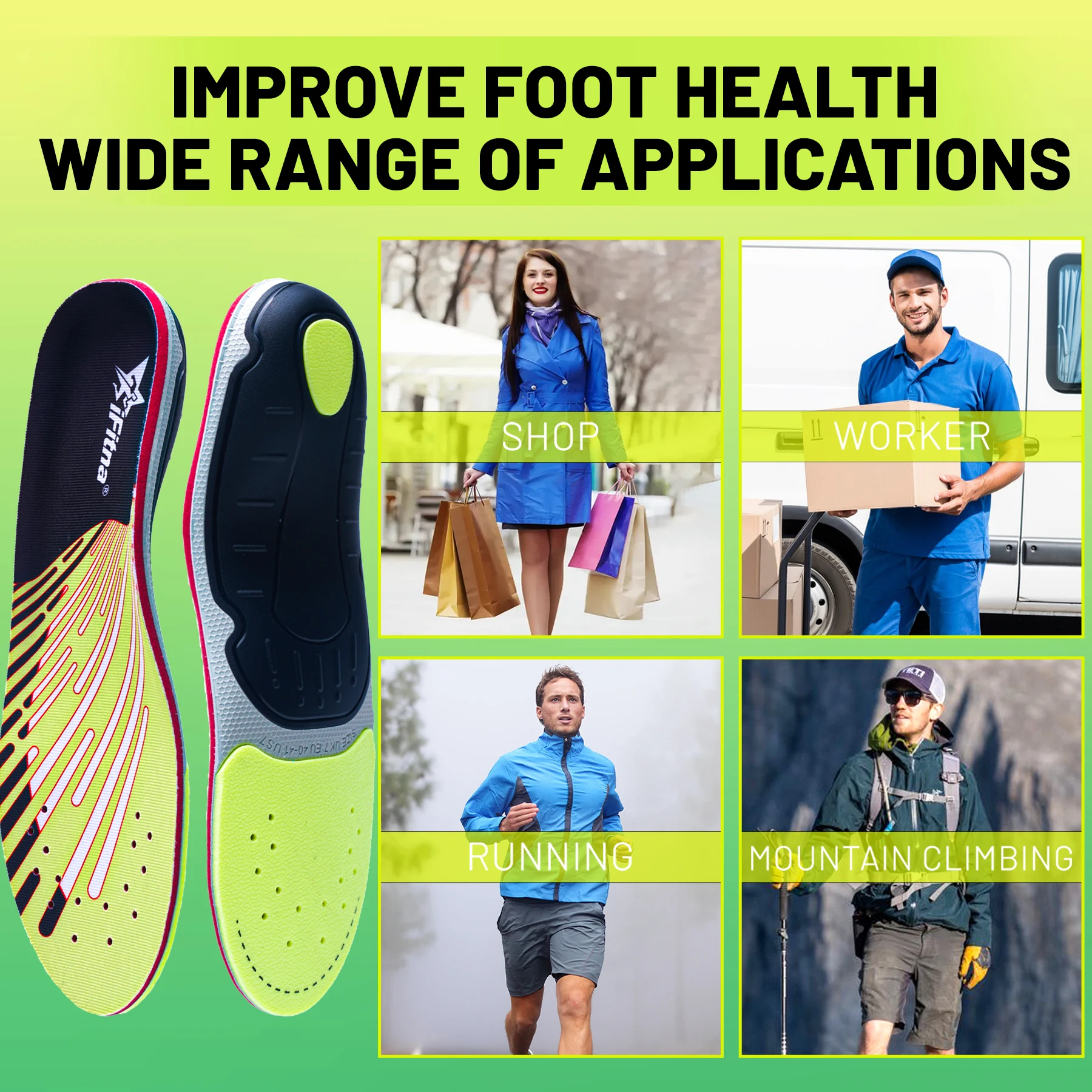 Plantar Fasiit Ortopedik Astar - Women'S Shoes For Plantar Fasciitis incelemesi ve fiyatı