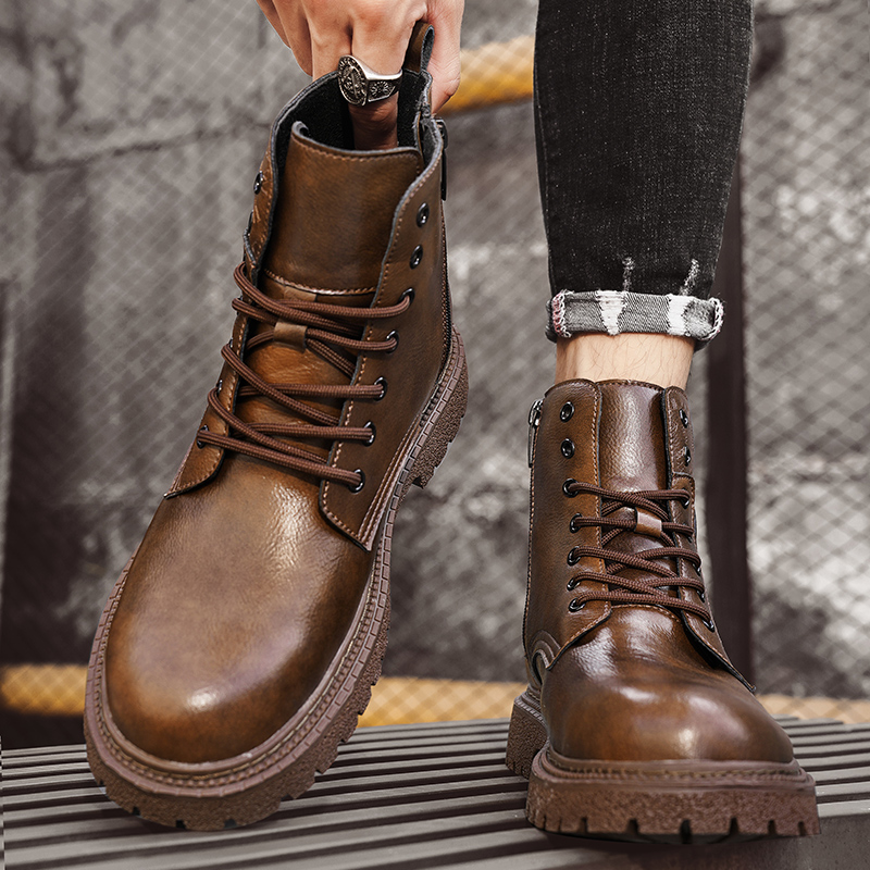 6 cm görünmez yükseklik artıra - Suede Ankle Boot incelemesi ve fiyatı