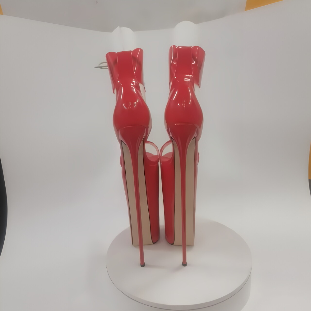 SDTRFT 30 cm Ultra Ince Yüksek - Women'S Shoes In Size 12 incelemesi ve fiyatı