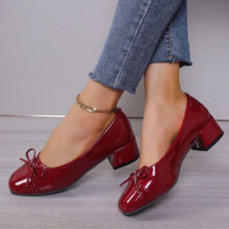2026 Ayakkabı Kadın Pompaları  - Mary Jane Shoes incelemesi ve fiyatı