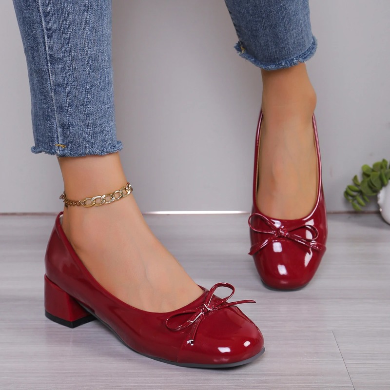 2026 Ayakkabı Kadın Pompaları  - Mary Jane Shoes incelemesi ve fiyatı