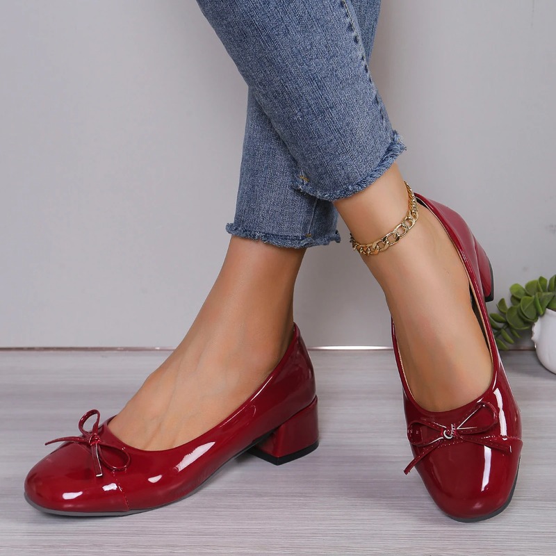 2026 Ayakkabı Kadın Pompaları  - Mary Jane Shoes incelemesi ve fiyatı