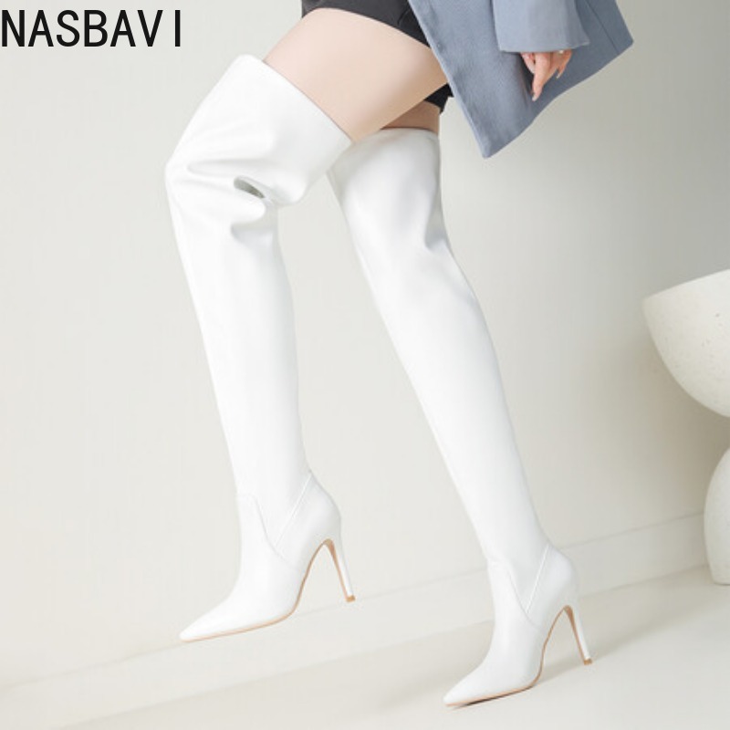 NASBAVI Siyah Sivri Burun Lüks - Zip Up Boots Short incelemesi ve fiyatı