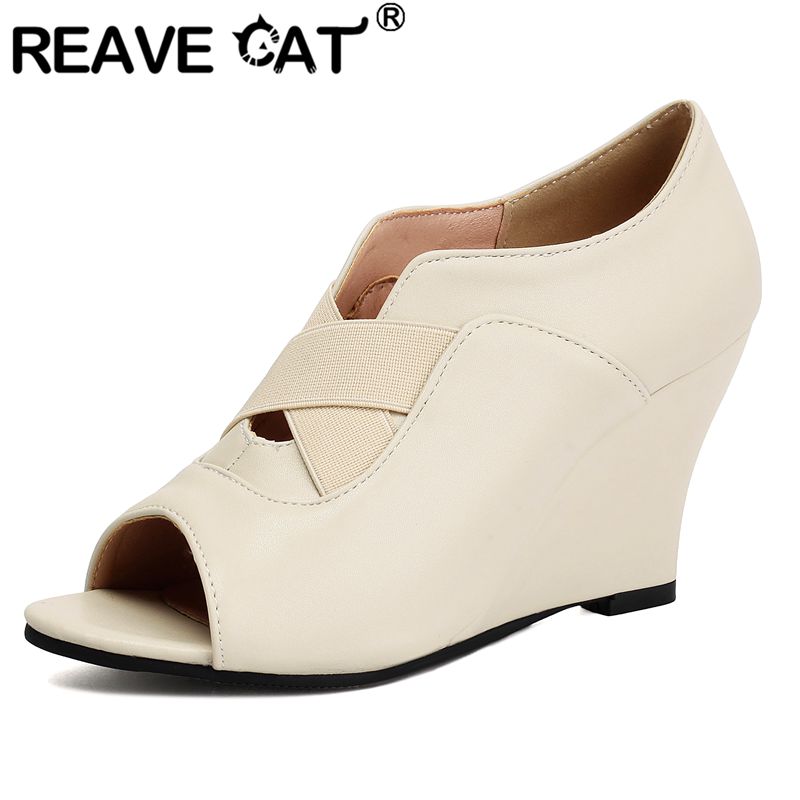 REAVE CAT Siyah Kadın Sandalet - Women'S Shoes Extended Sizes incelemesi ve fiyatı