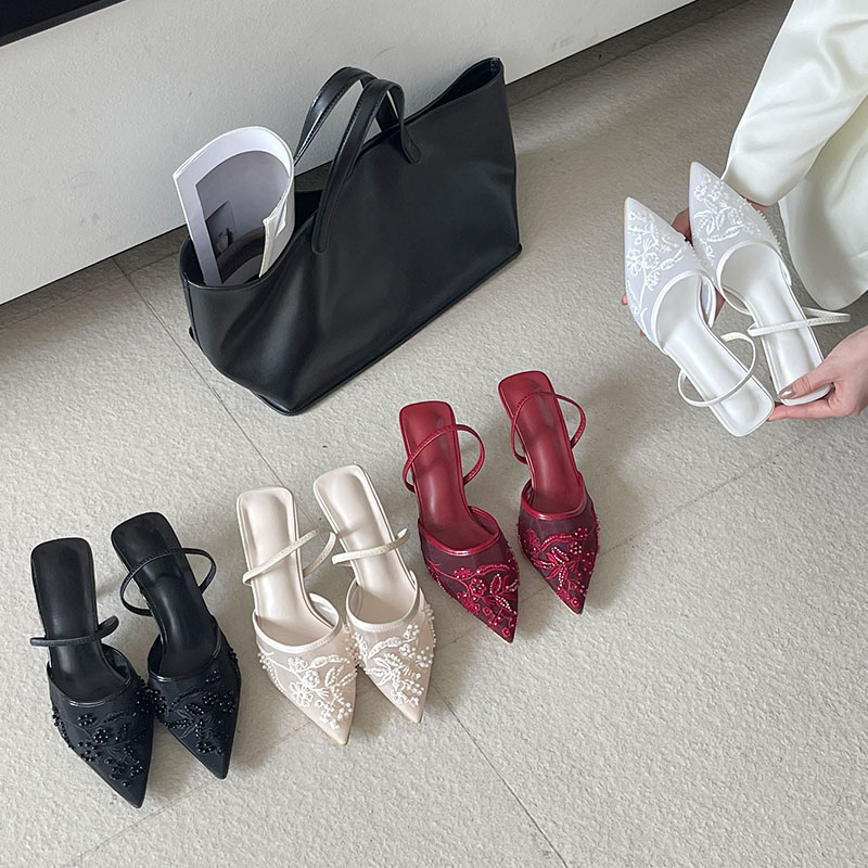 2026 Zarif Slingback Sandalet  - Women Shoes Brand incelemesi ve fiyatı