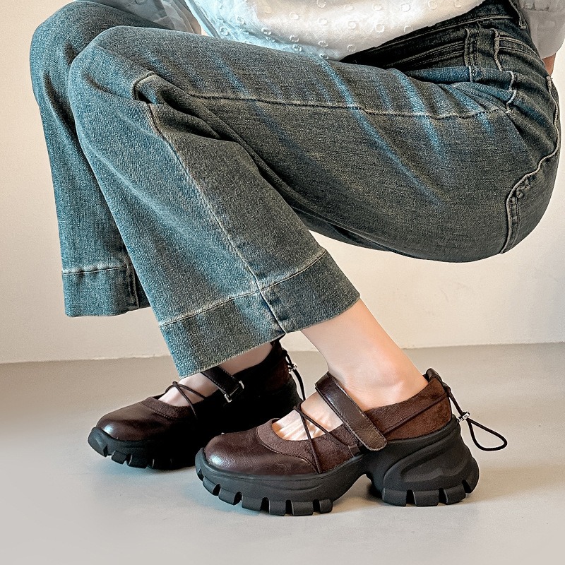 Yeni Retro Bale Mary Jane Ayak - Women'S Shoes Everyday incelemesi ve fiyatı