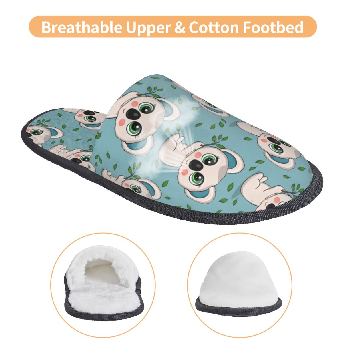 Özel Sevimli Avustralya Koala  - Women Shoes In Australia incelemesi ve fiyatı