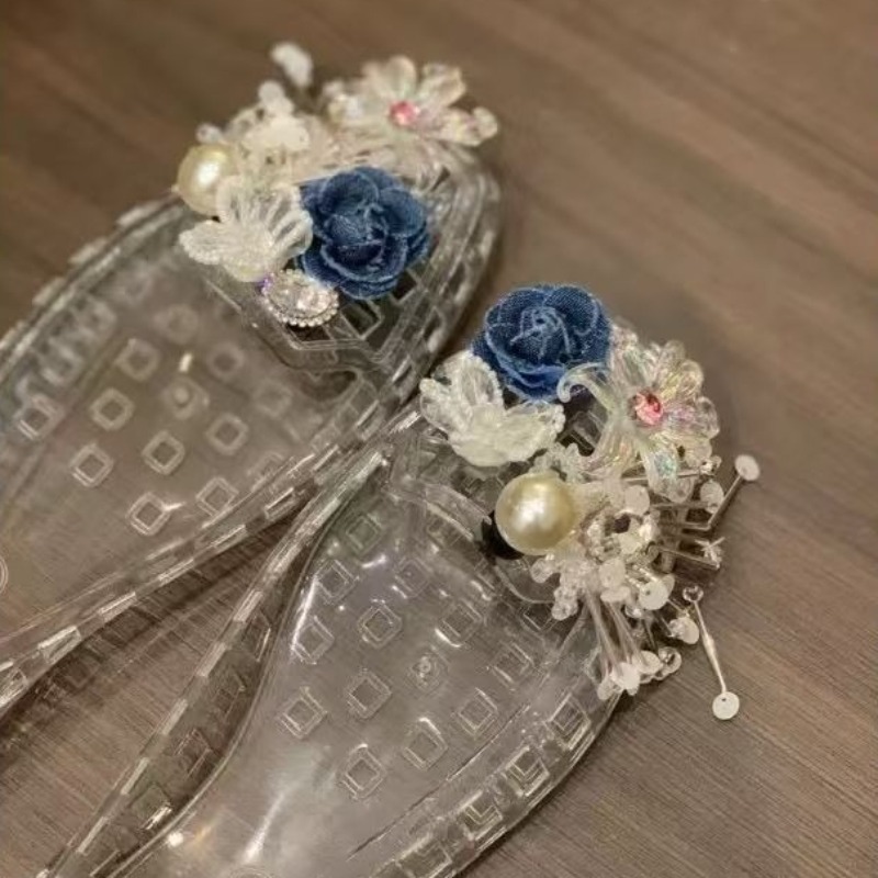 Tasarımcı Ayakkabı Glamour PVC - Mary Jane Shoes incelemesi ve fiyatı