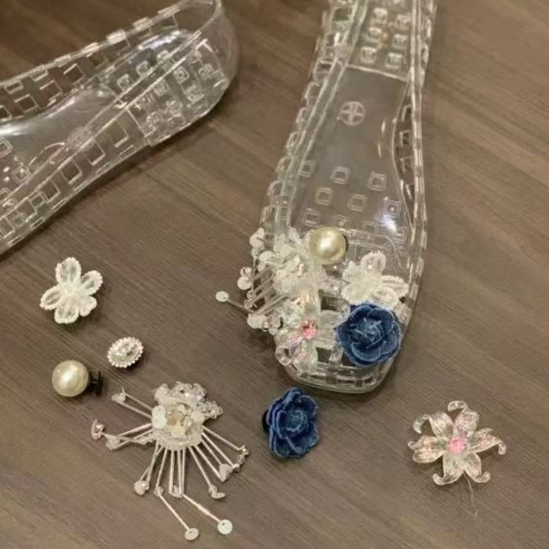 Tasarımcı Ayakkabı Glamour PVC - Mary Jane Shoes incelemesi ve fiyatı