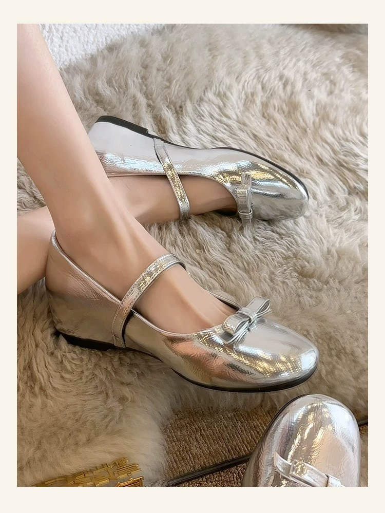Fransız tarzı fiyonklu kare bu - Mary Jane Shoes incelemesi ve fiyatı