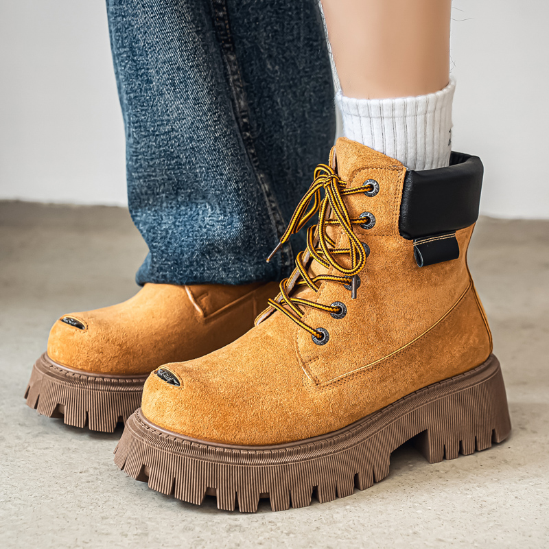 Klasik Yüksek Bilekli Botlar A - Suede Ankle Boot incelemesi ve fiyatı