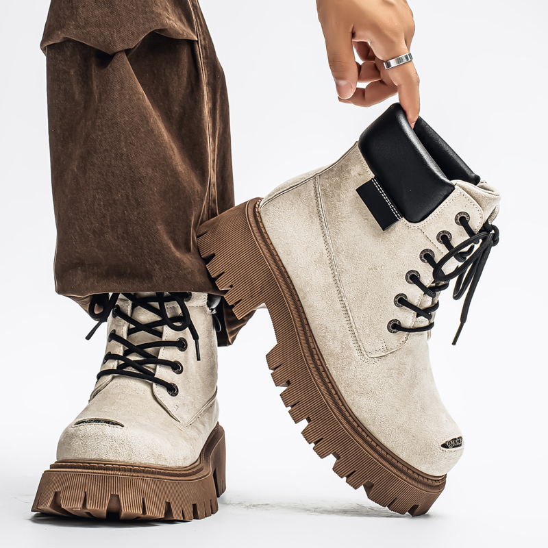 Klasik Yüksek Bilekli Botlar A - Suede Ankle Boot incelemesi ve fiyatı