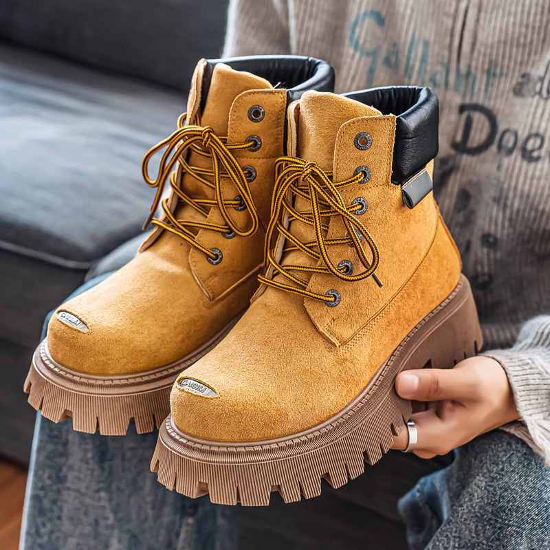 Klasik Yüksek Bilekli Botlar A - Suede Ankle Boot incelemesi ve fiyatı