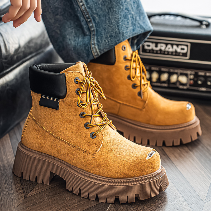 Klasik Yüksek Bilekli Botlar A - Suede Ankle Boot incelemesi ve fiyatı
