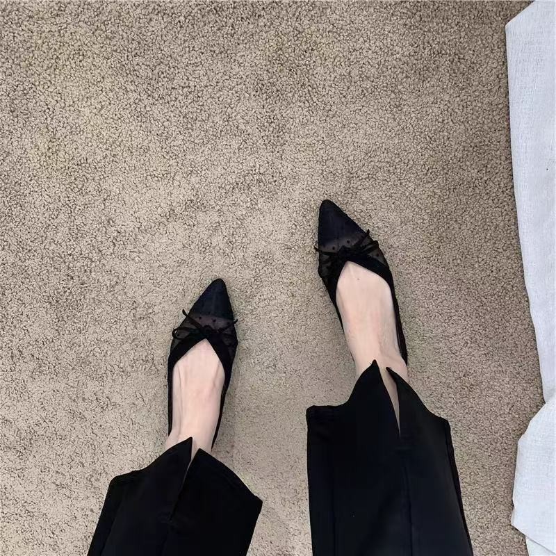 2026 Yaz Yeni Puantiyeli Tek A - Women'S Shoes Everyday incelemesi ve fiyatı