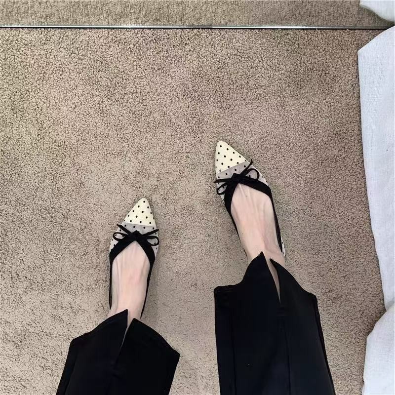 2026 Yaz Yeni Puantiyeli Tek A - Women'S Shoes Everyday incelemesi ve fiyatı