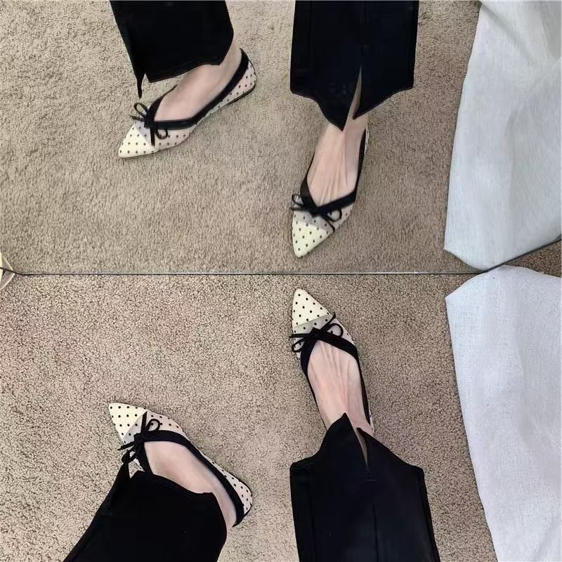 2026 Yaz Yeni Puantiyeli Tek A - Women'S Shoes Everyday incelemesi ve fiyatı