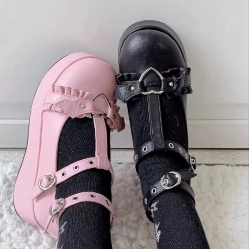 Yeni marka kızlar platformu ta - Women Shoes Japanese Brand incelemesi ve fiyatı