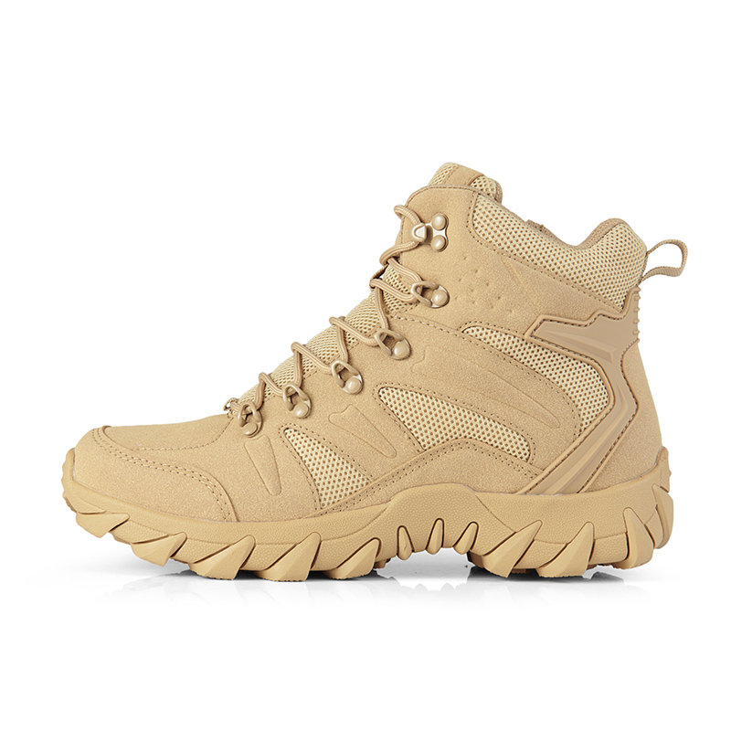 Erkekler Taktik Bot Erkek Ordu - Suede Ankle Boot incelemesi ve fiyatı