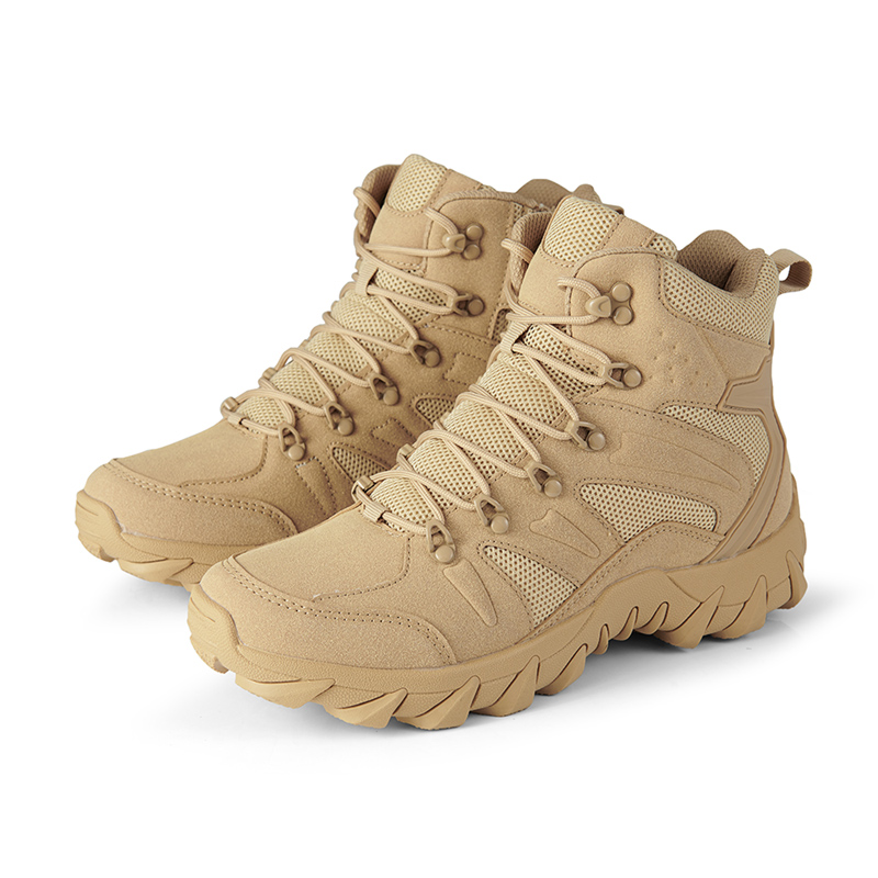 Erkekler Taktik Bot Erkek Ordu - Suede Ankle Boot incelemesi ve fiyatı