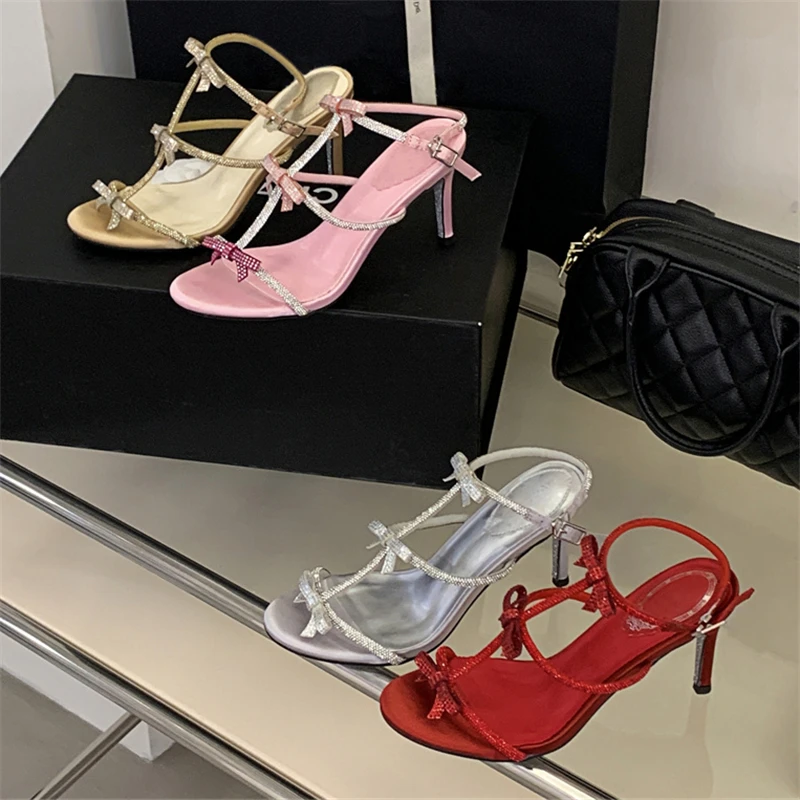 Aneikeh Yaz Modası Peep Toe To - Women'S Shoes Peep Toe incelemesi ve fiyatı