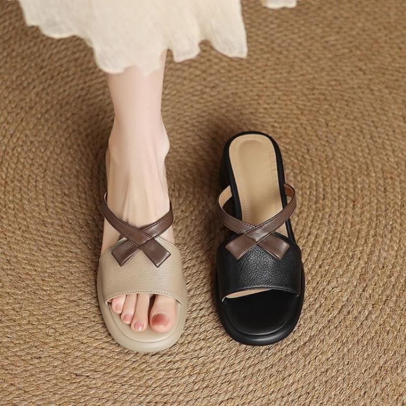 Kadın Katır Ayakkabıları Kalın - Women Shoes Model incelemesi ve fiyatı
