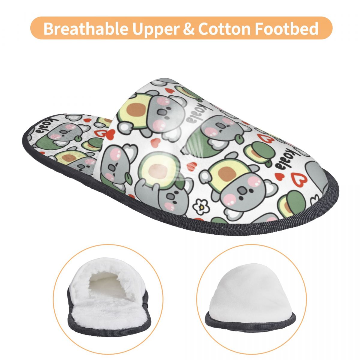 Özel Tasarım Sevimli Koala Ayı - Women Shoes In Australia incelemesi ve fiyatı