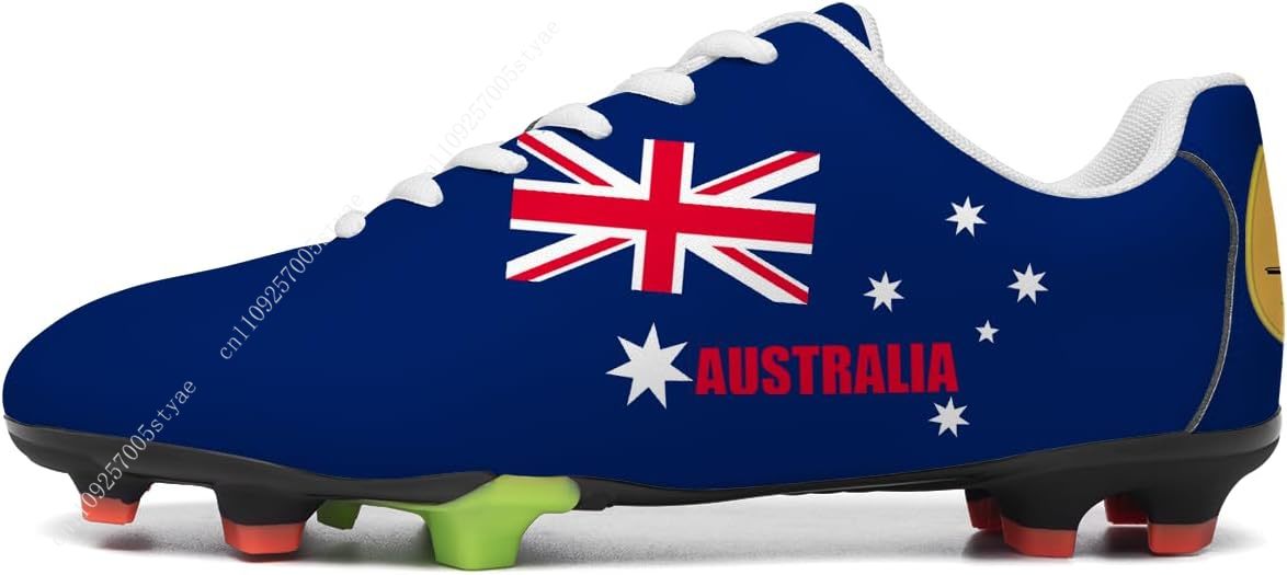 Avustralya Bayrağı Futbol Ayak - Women Shoes In Australia incelemesi ve fiyatı
