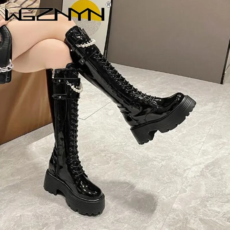Kış Deri Sıcak Peluş Çizmeler  - Zip Up Boots Short incelemesi ve fiyatı