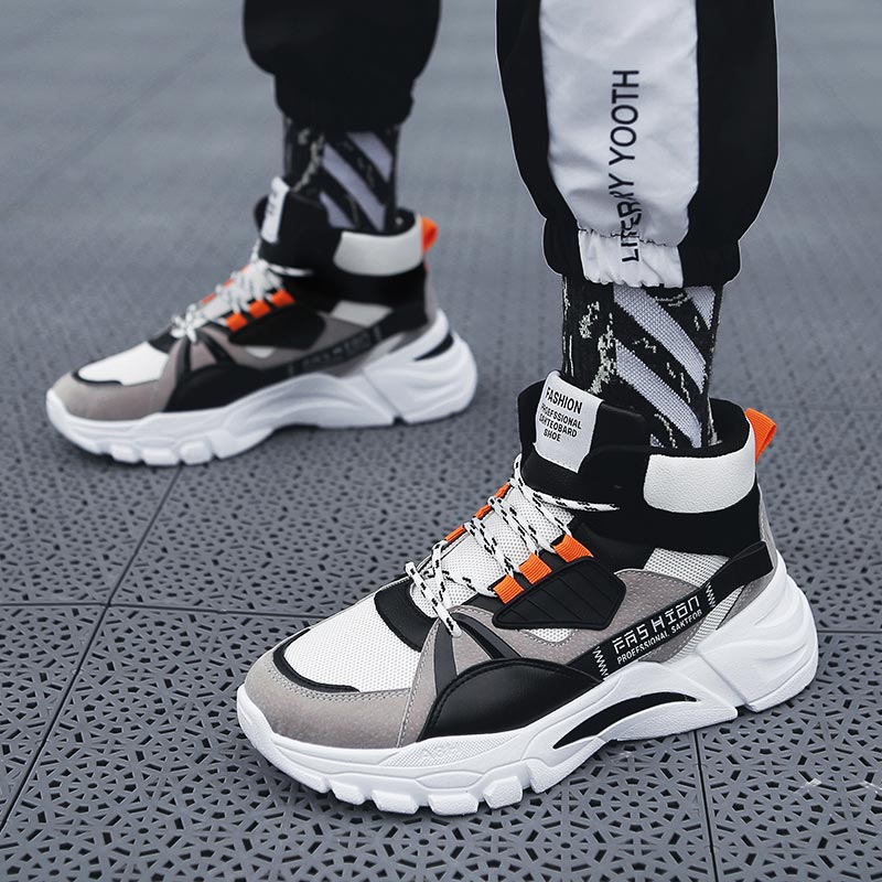 Yüksek Top yaz erkek spor ayak - Women Shoes Japanese Brand incelemesi ve fiyatı