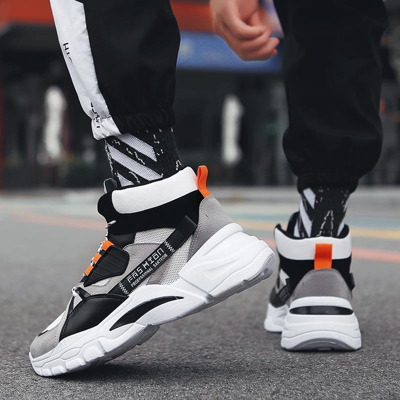 Yüksek Top yaz erkek spor ayak - Women Shoes Japanese Brand incelemesi ve fiyatı