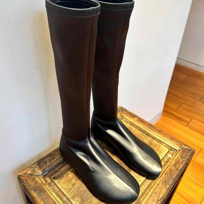 2025 Yeni Kadın Yüksek Botlar  - Women'S Shoes Chelsea incelemesi ve fiyatı