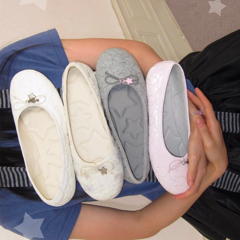 Fiyonklu Bale Ayakkabıları - 2 - Women'S Shoes Everyday incelemesi ve fiyatı