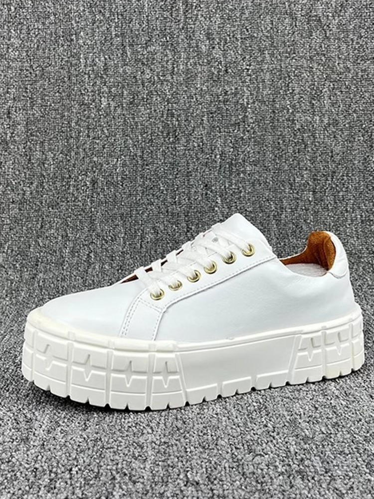 Kadın Kalın Platform Düşük Kes - Women Shoes Joggers incelemesi ve fiyatı
