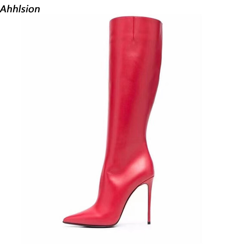 Ahhlsion El Yapımı Kadın Kış D - Zip Up Boots Short incelemesi ve fiyatı