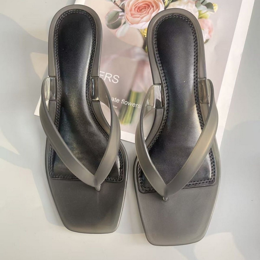 Kore Malı Sessiz Tonlu Zeytin  - Jelly Sandal Women incelemesi ve fiyatı